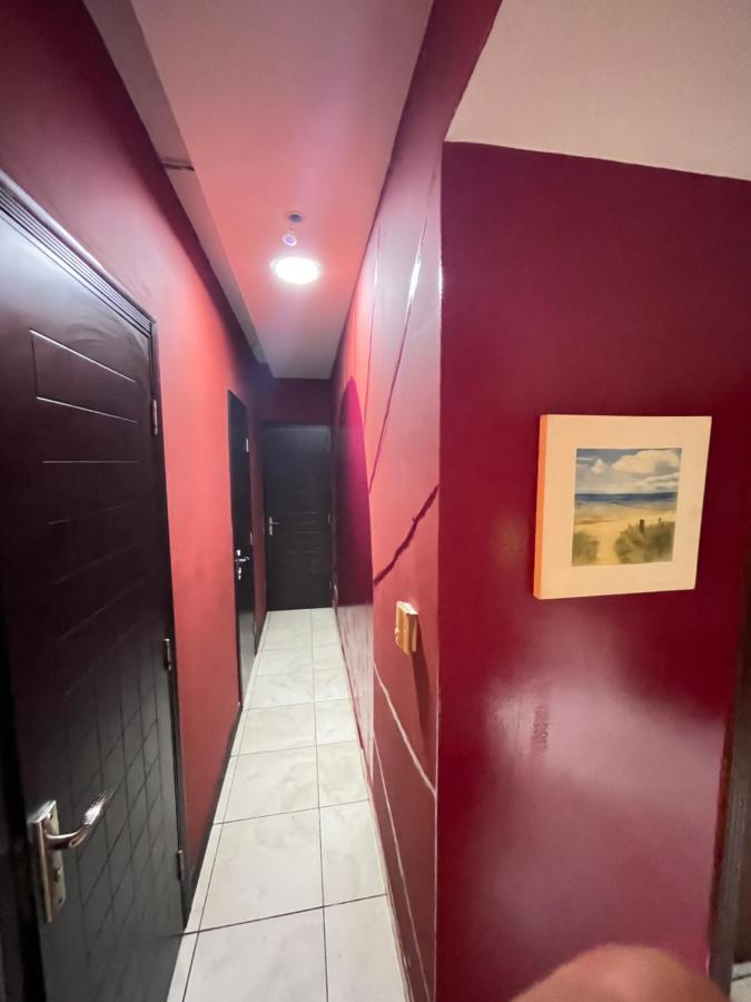 छात्रावास Backpackers Zone Dubai