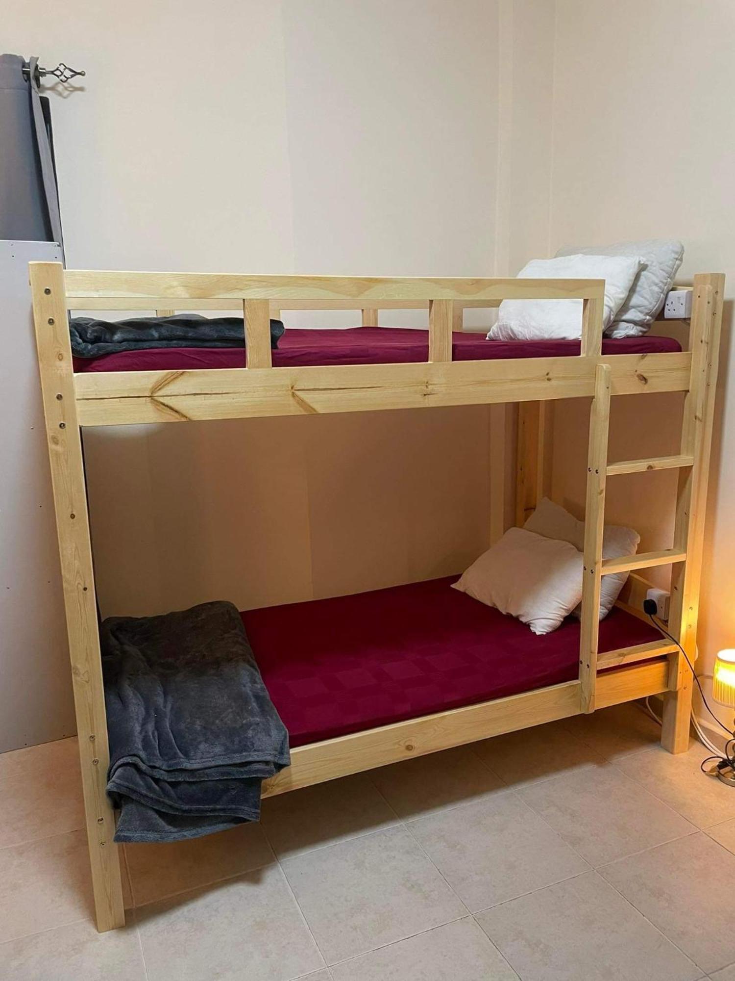 Backpackers Zone Хостел Дубай